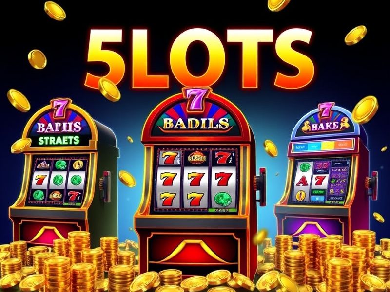 Explore the world of machine slots and online casino games. Get expert insights, reviews, and guides on how to play and win on slot machines.