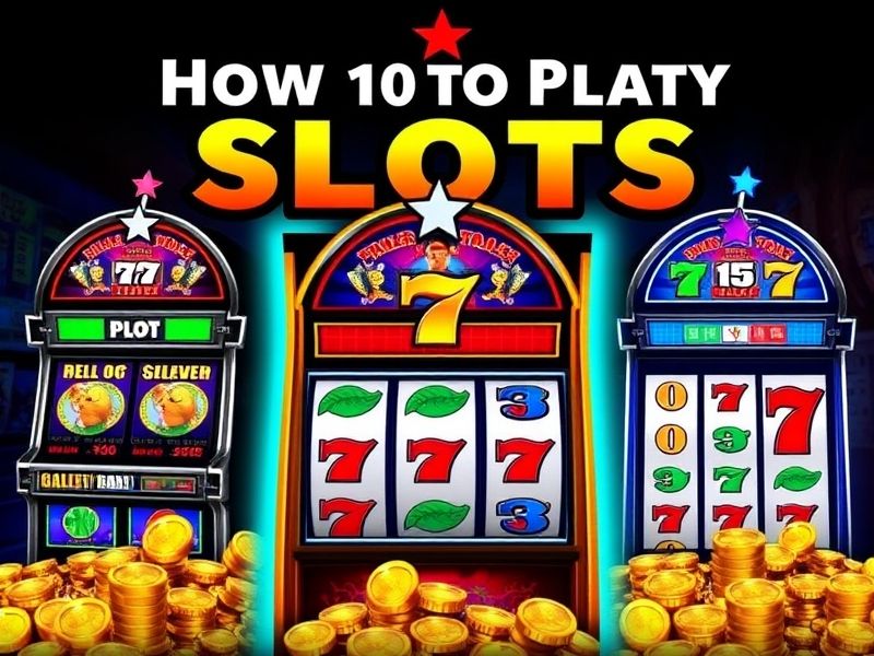 Explore the world of machine slots and online casino games. Get expert insights, reviews, and guides on how to play and win on slot machines.