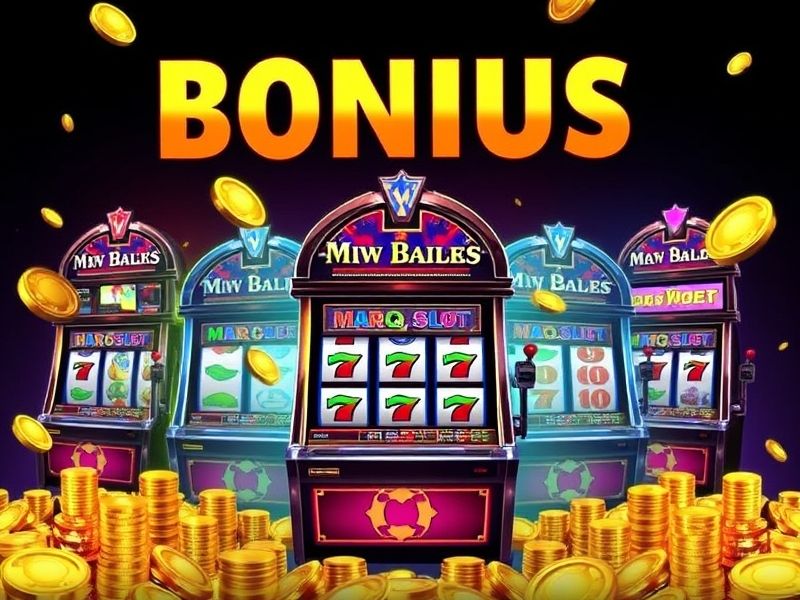Explore the world of machine slots and online casino games. Get expert insights, reviews, and guides on how to play and win on slot machines.