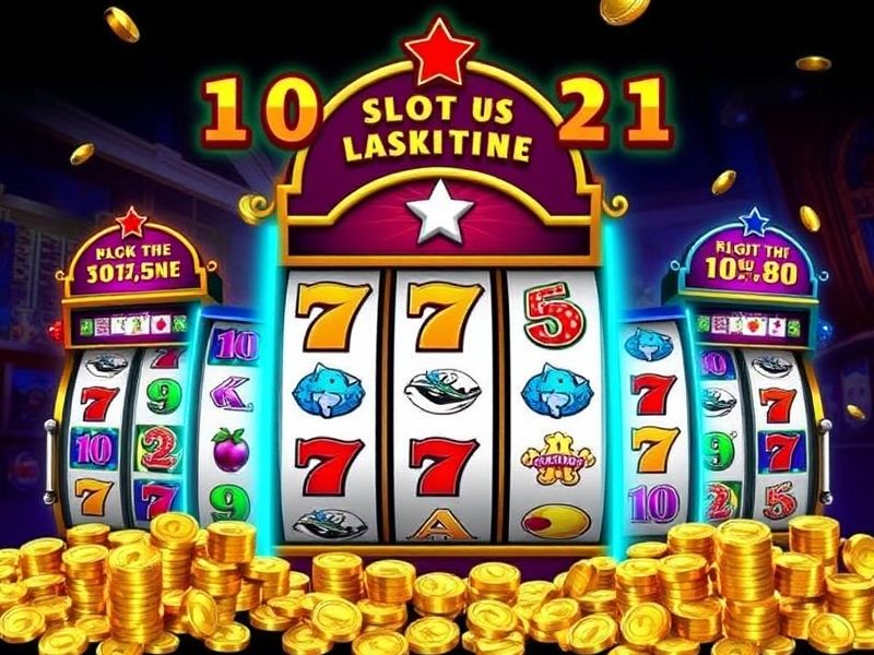 Explore the world of machine slots and online casino games. Get expert insights, reviews, and guides on how to play and win on slot machines.
